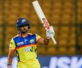 Karun Nair Omission: Gill Defends Selectors!