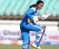 Jemimah's maiden century powers India to series win