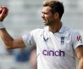 James Anderson set for T20 comeback after 11 years!