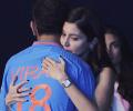 BCCI Cracks Down On Players' Wives