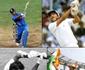 Wankhede@50: 6 Memorable Moments