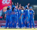 India Aiming for Series Sweep Against Ireland in Women's ODI