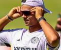 Jaiswal out of Mumbai's Ranji Trophy semi-final