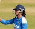 Smriti Mandhana's 70-ball century makes history!