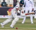 1st Test, Day 1: Shakeel, Rizwan rescue Pakistan vs WI