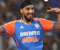 Why India Dropped Siraj for Arshdeep in CT Squad!