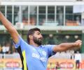 Champions Trophy: India face anxious wait on Bumrah