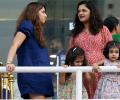 Rohit to challenge BCCI's family travel rule?