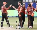 SA20: Sunrisers down Super Giants for first win of season!