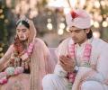 PIX: Neeraj Chopra weds Himani!