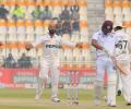 Spinners rule in Multan as Pakistan thrash WI inside three days