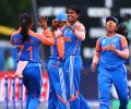 India commence Women's U-19 WC title defence with big win