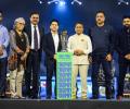 Champions Trophy: India leg of trophy tour concludes