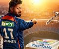 What made Rishabh Pant anxious before IPL auction?