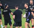 'Bazball': Buttler's England ready to unleash aggression in India