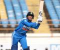 Mandhana inches closer to top spot in ODI rankings