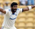 Bumrah continues to reign as World No 1