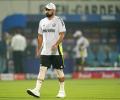 Why Shami was not included in Playing XI for 1st T20I