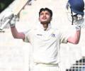 Meet Bengal's 15-YO Ranji star who surpassed Ganguly