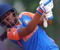 U19 World Cup: Trisha powers India to Super Six