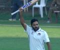 Ranji Trophy: Lord Shardul's century rescues Mumbai on Day 2