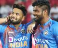 Did Being A Leftie Help Pant Score Over Sanju?