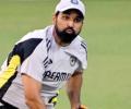 Shami struggles for rhythm, Chennai T20I return unlikely