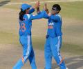 Smriti, Deepti in ICC XI; no Indian men in ODI team