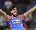 Arshdeep named ICC T20I Cricketer of the Year