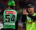 Double play run-outs: BBL eyes radical rule changes