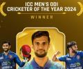 Not Rashid! Afghanistan's new star wins ICC ODI Cricketer of the Year