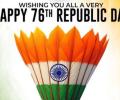 Proud to Represent India: Neeraj, Sen celebrate R-Day