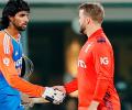 'Tilak was the difference': Carse on India win