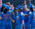 U19 WC: Vaishnavi shines as India crush Bangladesh