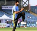 Champions Trophy: Why selectors refused to risk an 'unfit' Bumrah