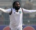 Warrican shines as WI thrash Pakistan; draw series 1-1