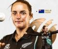 Kerr makes history as 1st Kiwi ICC women's cricketer