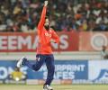 Top Bowling Adil Rashid'