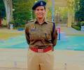 Deepti Sharma Joins UP Police as DSP