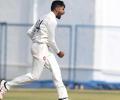 Ranji Trophy: Gujarat vs Himachal tantalisingly poised