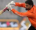 Fit-again Rinku flashes Pant-like brilliance in nets