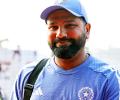 Champions Trophy: Why Rohit won't need to travel to Pakistan