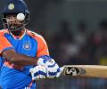 Samson's pace problem: Can India fix it before T20 WC?