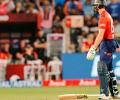 Buttler's frustration: Dube's drop changed everything!