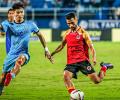 ISL: Mumbai City's frustrating battle with EB