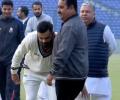 Kohli's Emotional Moment with Coach