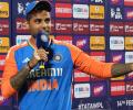 Moving in right direction: SKY on India's T20 Intent