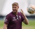 England get Flintoff fillip ahead of 2nd Test