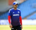Gill will want to be a little more proactive: Shastri