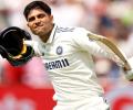 Gill's Historic 200 Rewrites Record Books